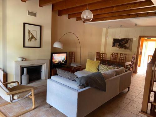 Casa da quinta das hortas - serra dos mangues