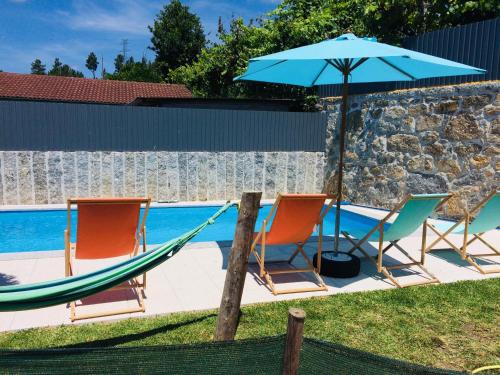 Casa da Quinta Piscina Privada