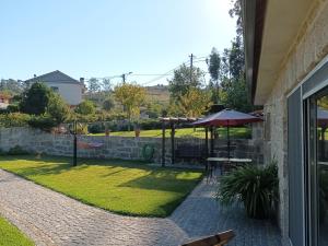 Casa da rosinha - Minho, Portugal