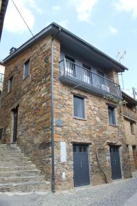 Maison de vacances Casa da Sobreira Rua das Ladeiras s/n 6225-321 Sobral de São Miguel Région Centre