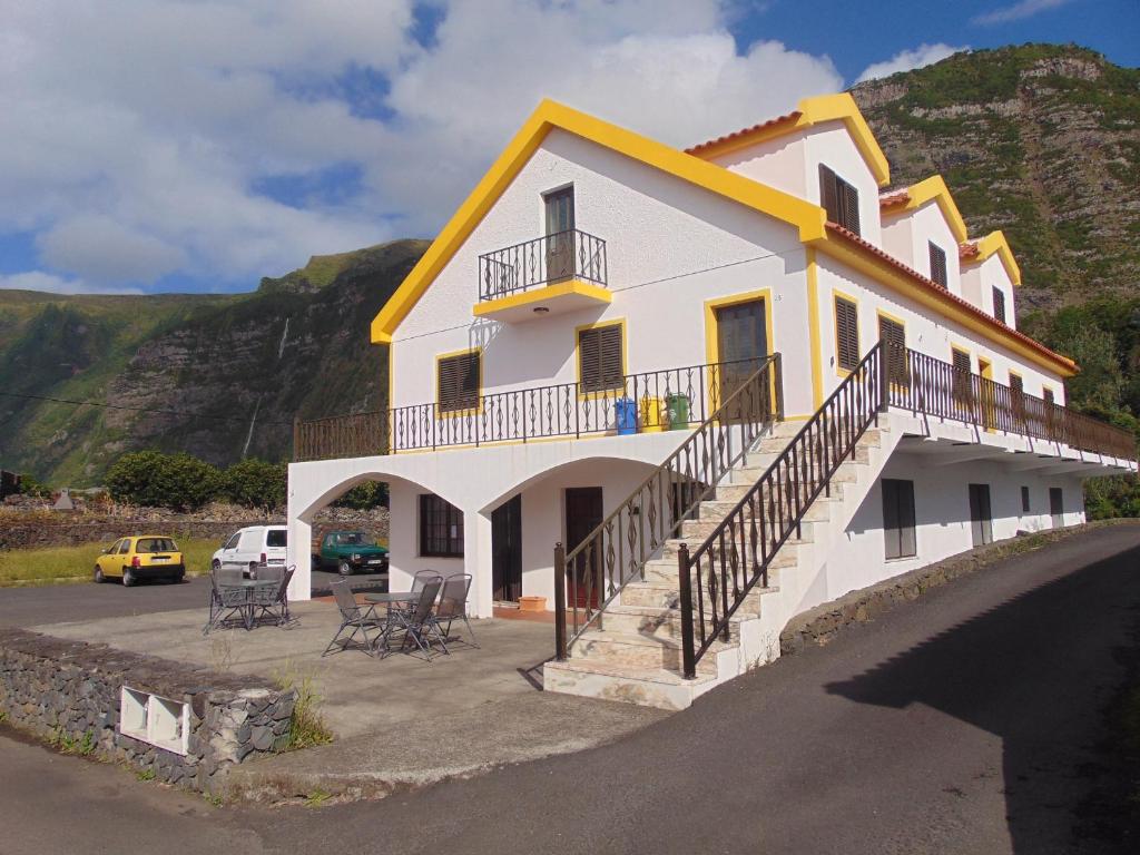 Casa da Sogra Rua da Tronqueira, nº 28, 9960-030 Faja Grande