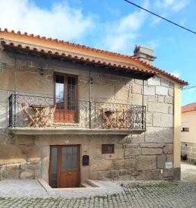 Maison de vacances Casa da Souropires Largo da Igreja casa no 1º piso - Rua Cabo 6400-651 Pinhel Région Centre