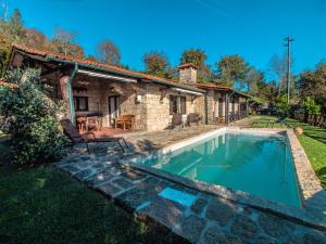 Casa da Terra Nova - Gerês