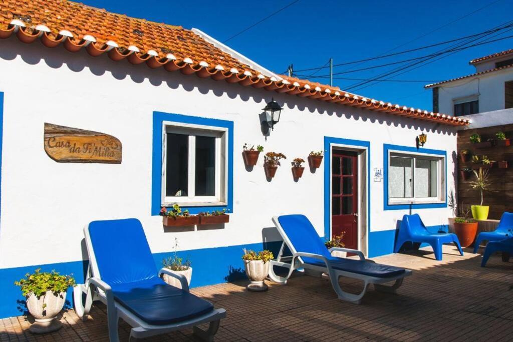 Maison de vacances Casa da Ti´ Milia Rua Casal Parol 2-A 2640-259 Encarnação