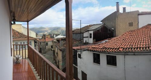 Casa Da Tia Em Tabuaço