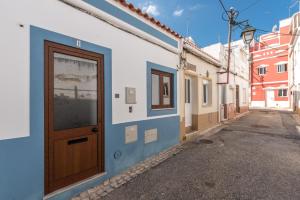 Maison de vacances Casa da Tita Alvor Travessa de Camoes, 1 8500-028 Alvor Algarve