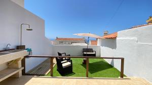 Casa da Torre - BBQ and Terrace