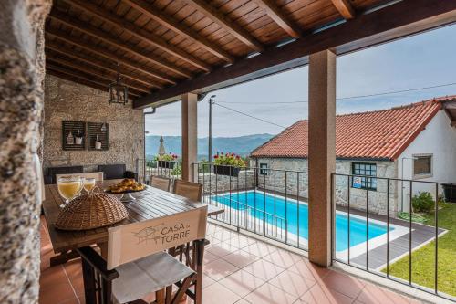 Casa da Torre - Paradise in the North of Portugal