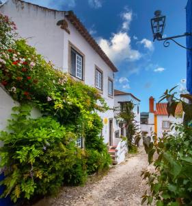 Maison de vacances Casa da Travessa - Obidos Travessa Joaquim Maria da Silva Freire, 4 2510-039 Óbidos Région Centre