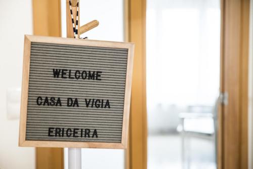Casa da Vigia Ericeira