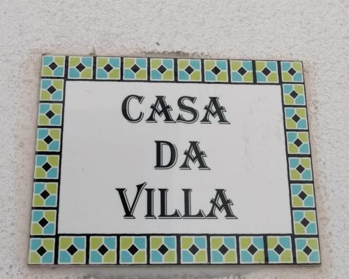 Casa da Villa