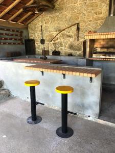 Maison de vacances CASA DAS 4 MARIAS 5 Rua Direita 3440-152 Pinheiro de Ázere Région Centre