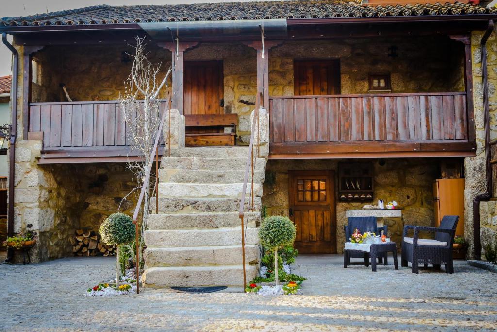 Casa das Afonsas Barral São João Batista de Vila Chã, 4980-020 Barral