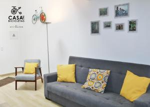 Casa das Bicicletas