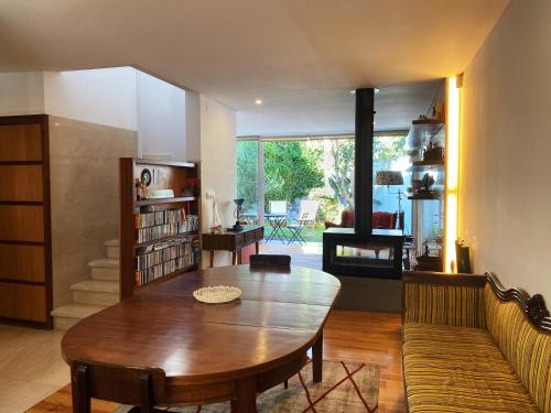 Casa das Boganvilias - Moradia com jardim