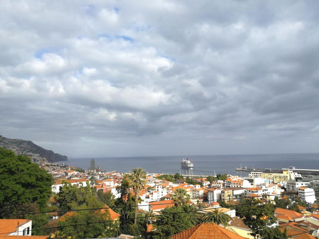 Maison de vacances Casa das Cruzes Travessa São João de Deus nº 2 9000-662 Funchal