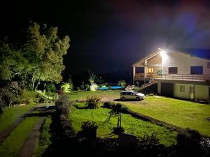 Maison de vacances Casa das Hortências Canada do Vinagre nº9, Aflitos Fenais da Luz, 9545-260 9545-260 Farroupo Açores