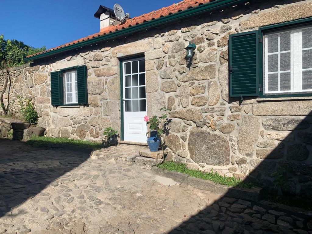 Maison de vacances Casa das Japoneiras Caminho de Malde Nº83 4940-297 Paredes de Coura