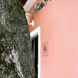 Casa das Laranjeiras e parque infantil