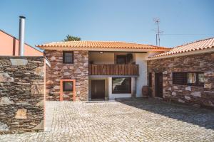 Casa das Santiagas em Arouca