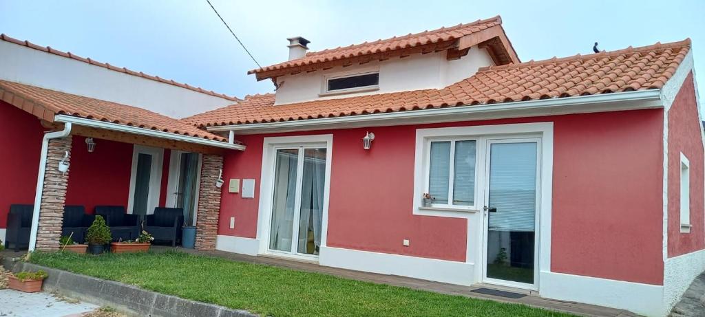 Maison de vacances Casa de campo a 5 minutos da praia Beco dos Casais de Baixo nº 10 2500-556 2500-556 Atouguio