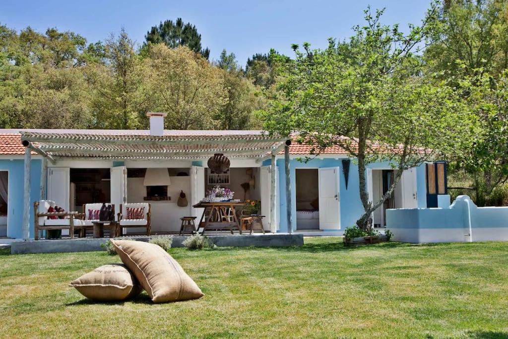 Casa de Cantoneiros, Comporta Estrada Nacional, 7570-337 Torroal