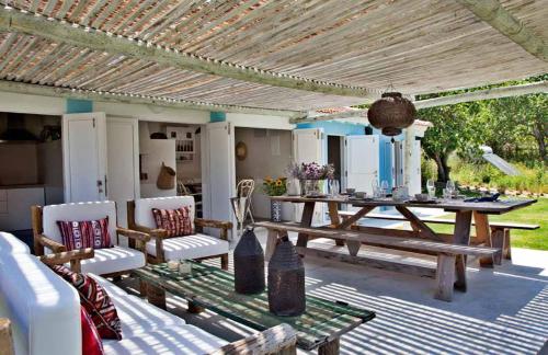Casa de Cantoneiros, Comporta
