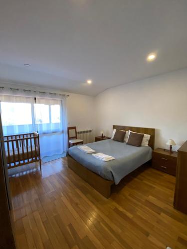 Casa de Casarelhos - Gerês - Alojamento completo com 1 quarto