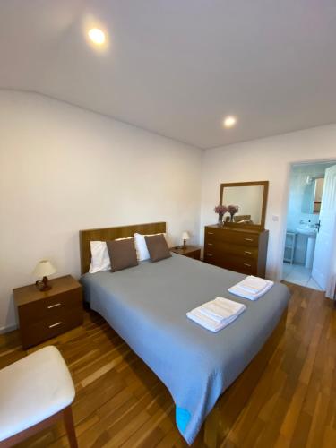 Casa de Casarelhos - Gerês - Alojamento completo com 1 quarto