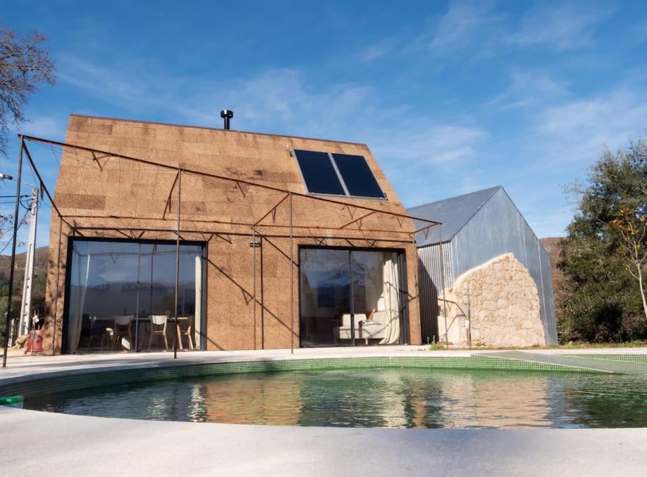 Casa de Cortiça - Sobrenatura - Ecoturismo acessivel - Gerês Gração Cx 221, 4970-566 Arcos de Valdevez