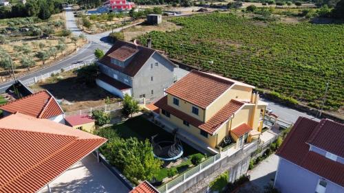 Casa De Ferias Santos
