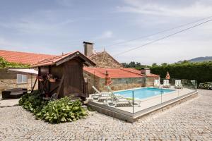 Maison de vacances Casa de Ferreira Cinfães Lugar de Ferreira, nº 392, São Cristóvão de Nogueira 4690-534 Cinfães Région Nord