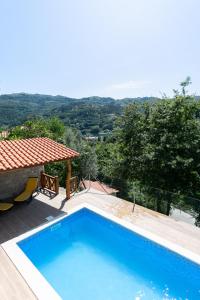 Maison de vacances Casa de Fundões - Gerês Rua das Escolas 689 4845-024 Gerês Région Nord