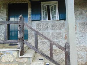 Casa de Granito Charmosa