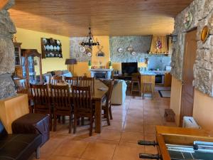 Maison de vacances Casa de Mos Rua do Ribeiro, Aboim Fafe 4820-001 Aboim Région Nord