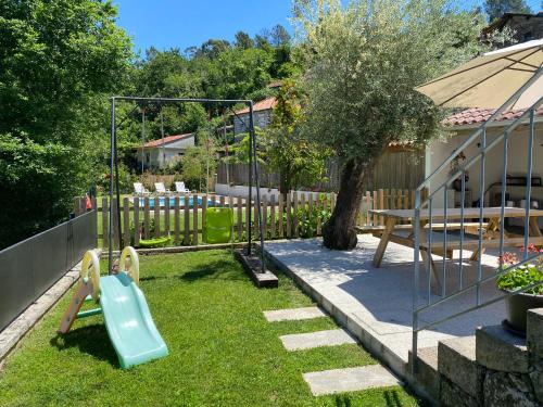 Casa de Subalado - Parque Nacional da Peneda Gerês