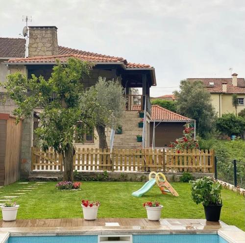 Casa de Subalado - Parque Nacional da Peneda Gerês
