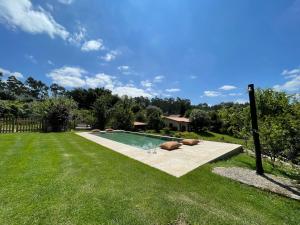 Casa de Vilar de Rei, férias em família com piscina