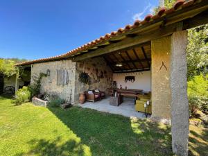 Maison de vacances Casa de Vilar de Rei, férias em família com piscina 620 Rua de Vilar de Rei 4990-675 Ponte de Lima Région Nord