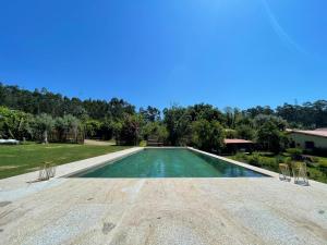 Casa de Vilar de Rei - Refúgio no Minho com piscina