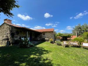 Casa de Vilar de Rei - Refúgio no Minho com piscina