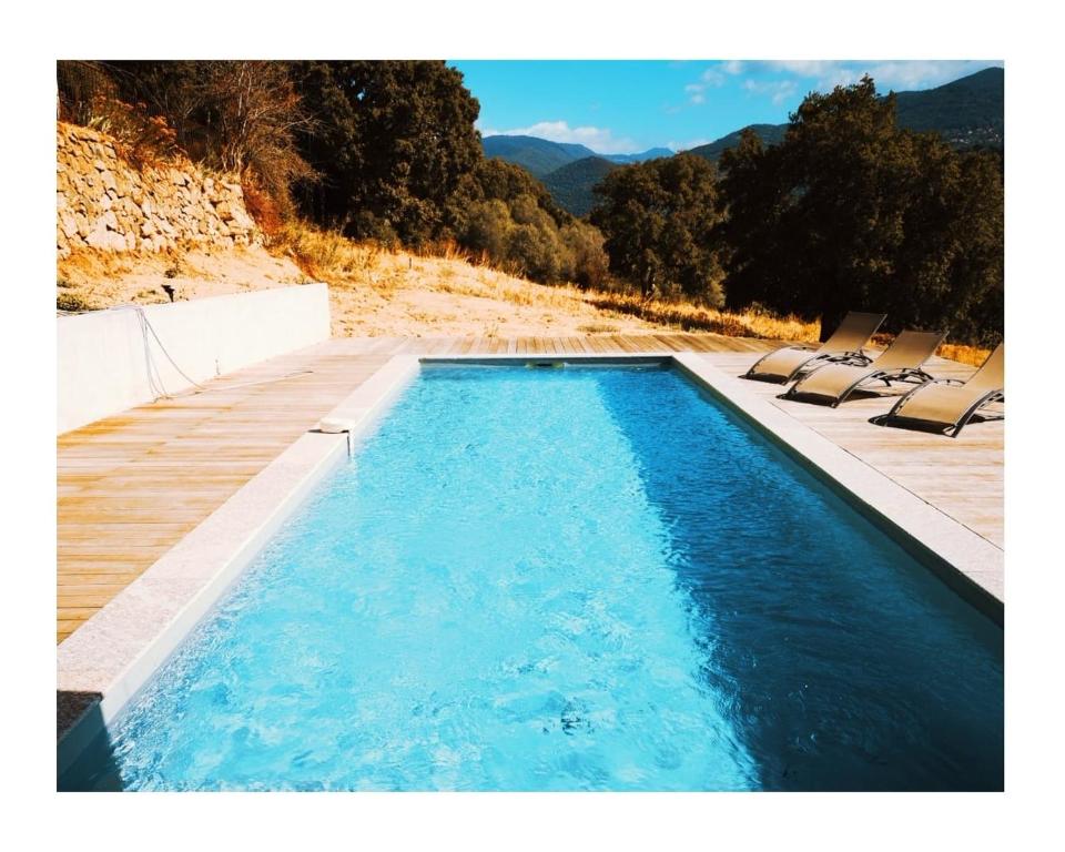 Casa di Zia Barba Loreto, 20165 Loreto-di-Tallano