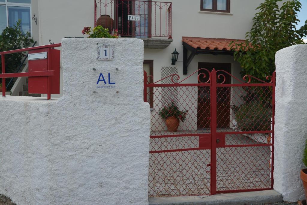 Casa do Alfaiate Rua da Lameira 1 Chãos, 6230-171 Chãos