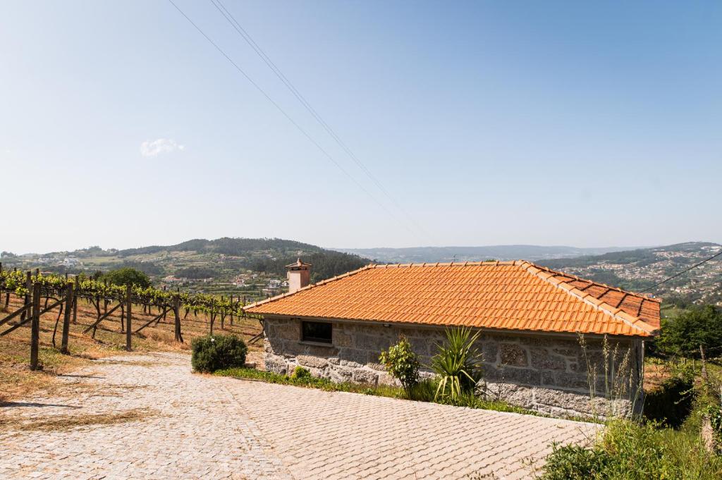 Casa do Amial N225, 4550-362 Castelo de Paiva