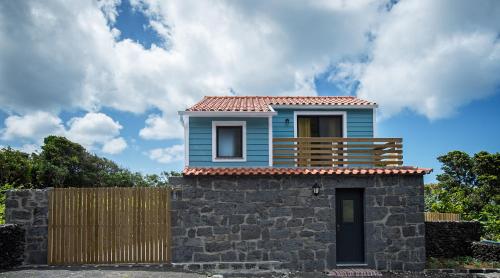 Casa do André (Casas do Capelo)