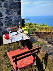 Maison de vacances Casa do Arcanjo Rua de Baixo, 2A, São Miguel Arcanjo, São Roque do Pico 9940-312 São Roque do Pico Açores