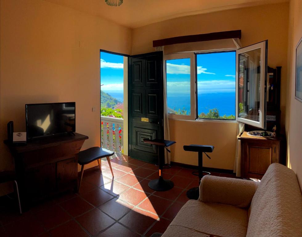 Casa do Arco Sítio dos Palheiros Abaixo, 9370-034 Arco da Calheta