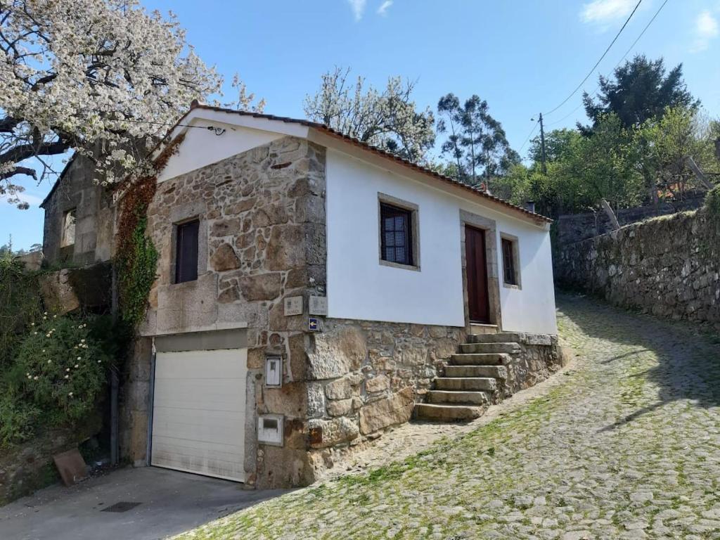 Casa do Avô Zé Rua da Boucinha, n.º 7, Lanhelas Lanhelas, 4910-209 Caminha