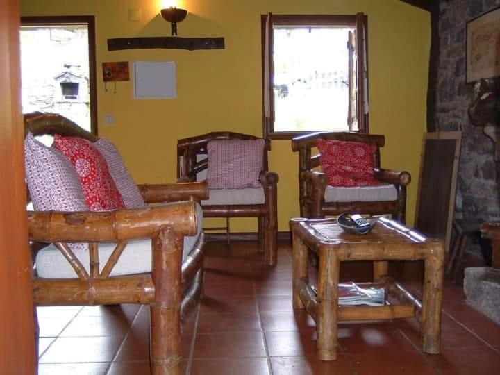 Maison de vacances Casa Do Azevinho - Branda Da Aveleira Gave Melgaço Branda Da Aveleira Gave Melgaço Casa Do Azevinho 4960-160 Branda da Aveleira