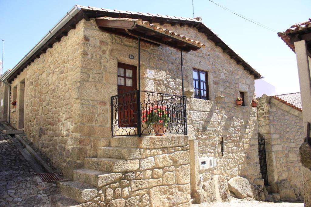 Maison de vacances Casa do Balcao Rua Gama Lobo, 28, Castelo Novo 6230-160 Castelo Novo